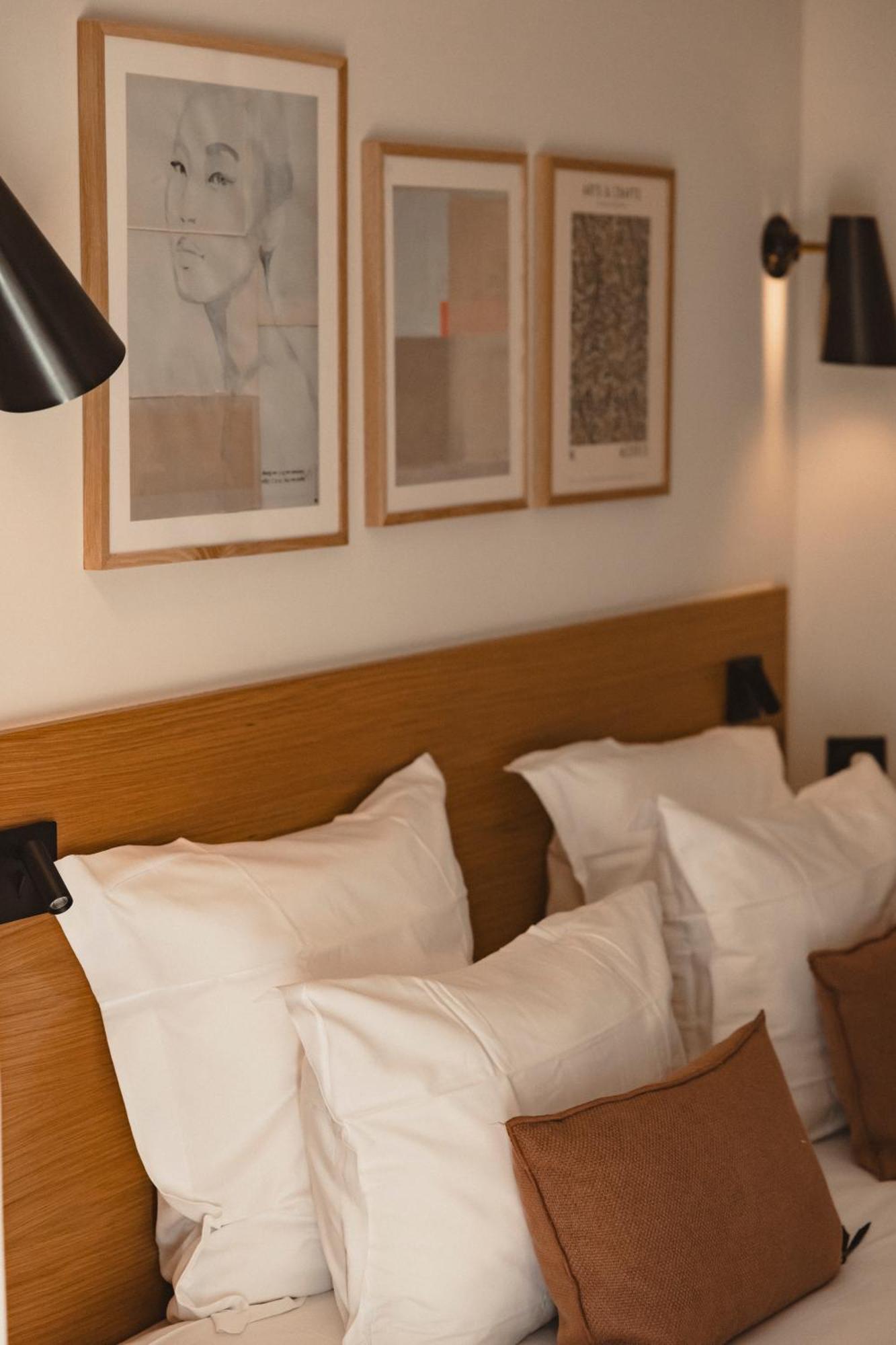 Hotel Tinah Paris, Aboukir Parijs