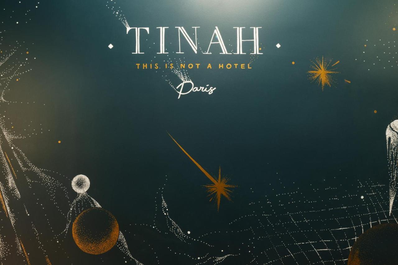Hotel Tinah Paris, Aboukir Parijs