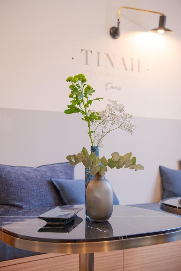 Hotel Tinah Paris, Aboukir Parijs